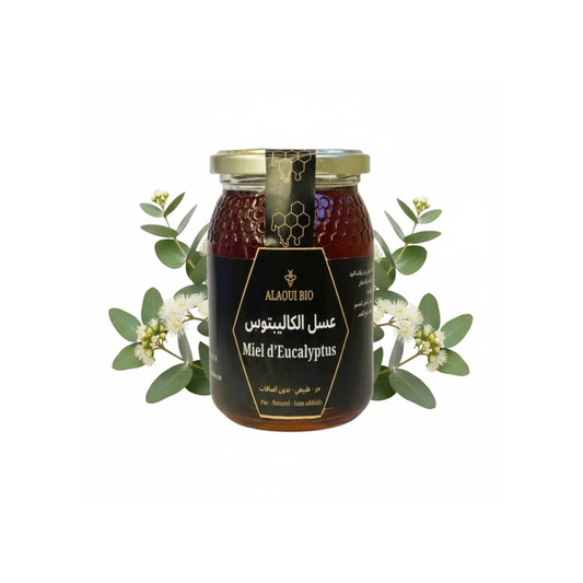 Miel d’Eucalyptus Pur — عسل الكاليبتوس الحر