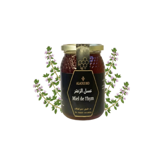 Miel de Thym Pur  — عسل الزعتر الحر