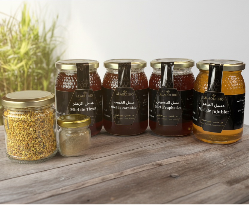 Pack Trésors de la Ruche-باقة كنوز الخلية