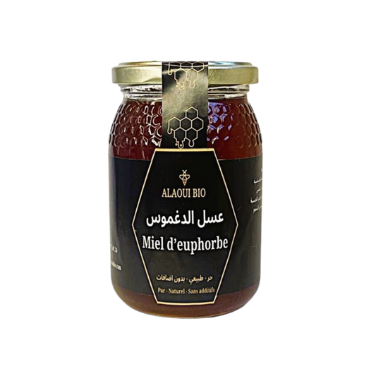 Miel de Daghmous Pur  — عسل الدغموس الحر