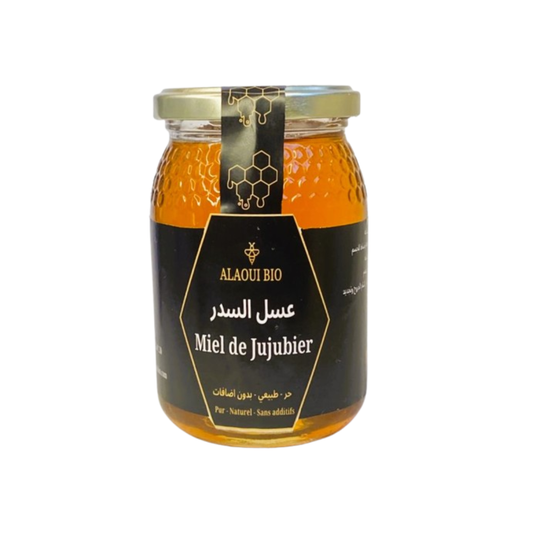 Miel de Jujubier Pur — عسل السدر الحر