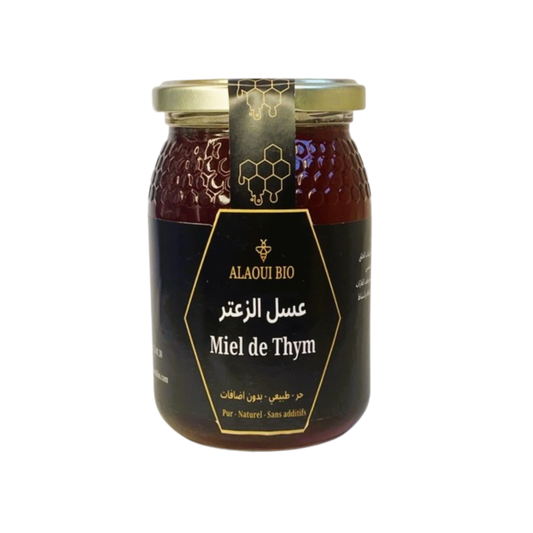 Miel de Thym Pur  — عسل الزعتر الحر