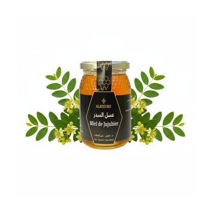 Miel de Jujubier Pur — عسل السدر الحر