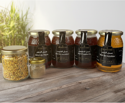 Pack Trésors de la Ruche-باقة كنوز الخلية