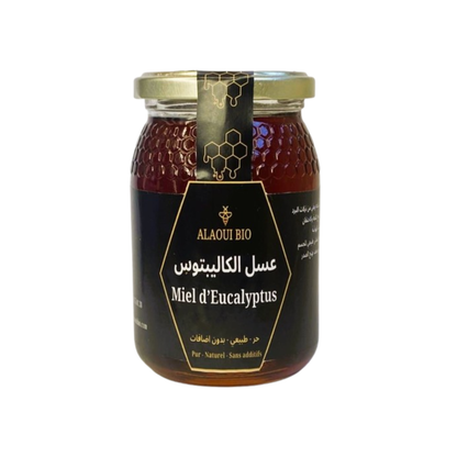 Miel d’Eucalyptus Pur — عسل الكاليبتوس الحر