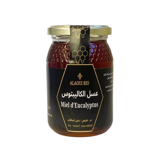 Miel d’Eucalyptus Pur — عسل الكاليبتوس الحر