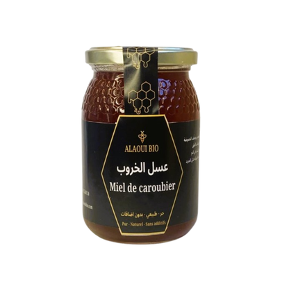 Miel de Caroubier Pur — عسل الخروب الحر