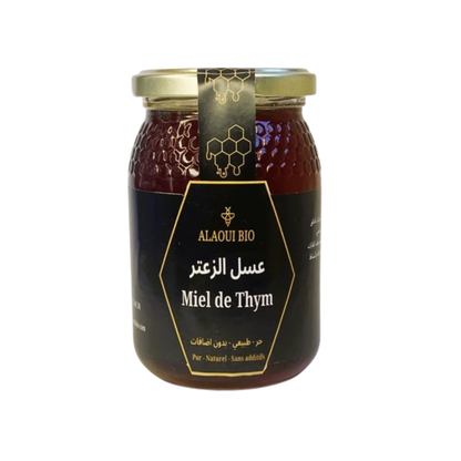 Miel de Thym Pur  — عسل الزعتر الحر